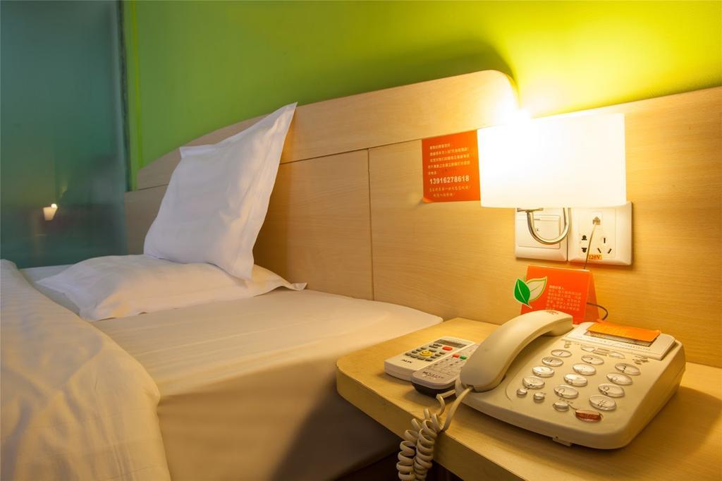 7Days Inn Chongqing Shapingba Esterno foto