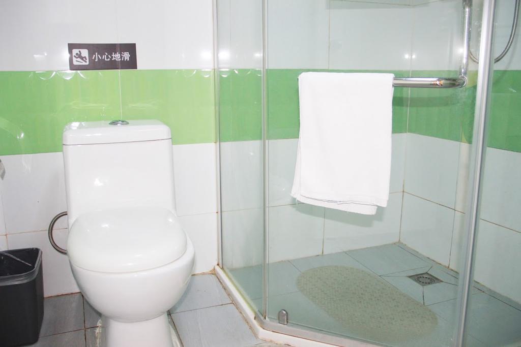 7Days Inn Chongqing Shapingba Esterno foto
