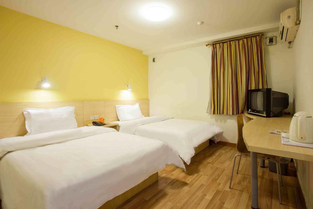 7Days Inn Chongqing Shapingba Camera foto