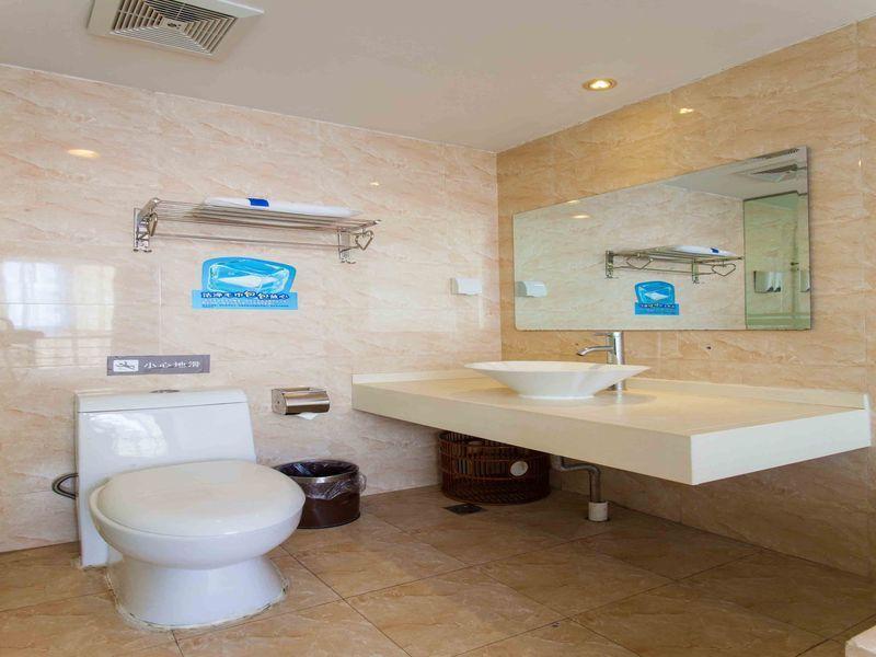7Days Inn Chongqing Shapingba Esterno foto