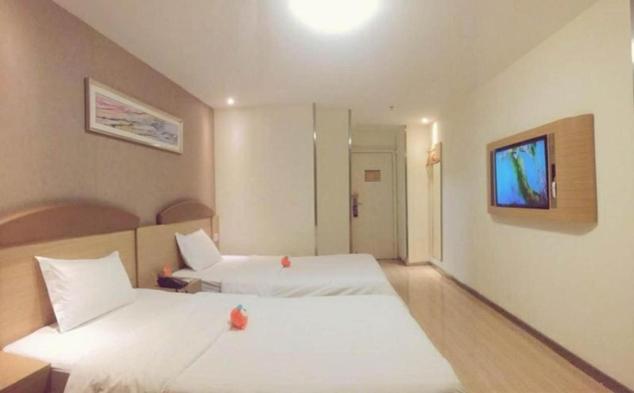 7Days Inn Chongqing Shapingba Esterno foto